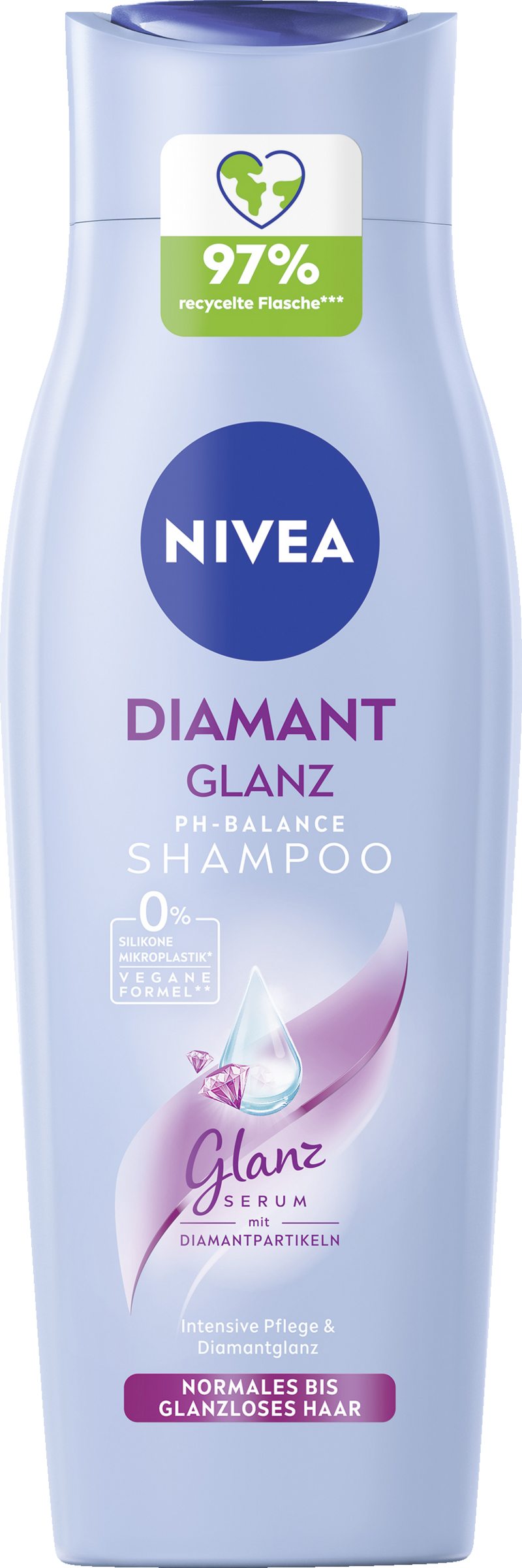 

Шампунь NIVEA Diamond Gloss Brillianz Shampoo