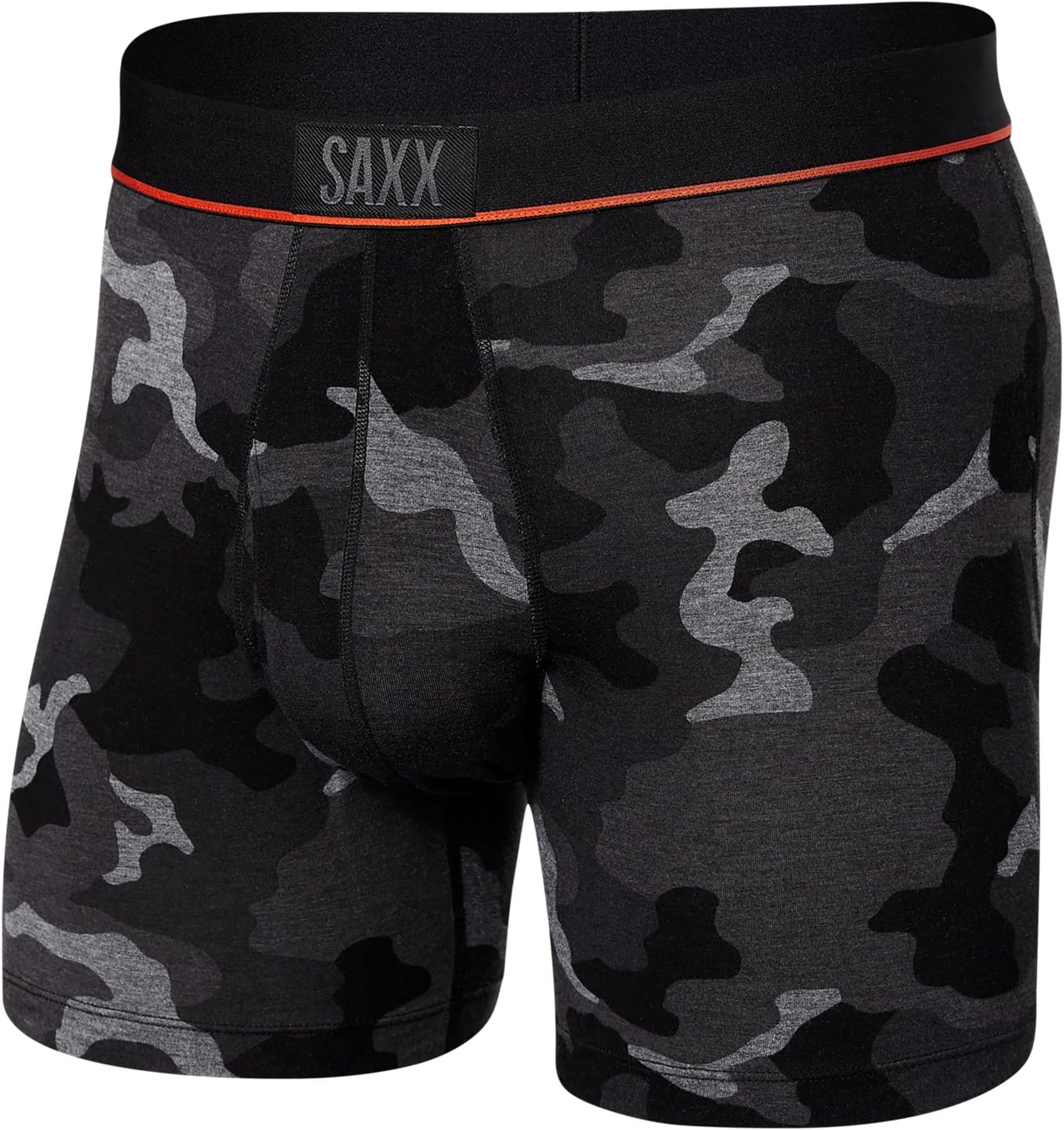 

Ультрабоксер-бриф для полетов SAXX UNDERWEAR, цвет Supersize Camo/Black