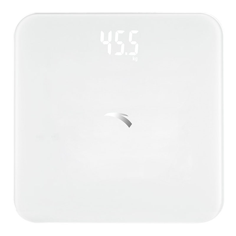 

Весы для измерения веса тела ANTA, белый LED Display Weight Scales, Battery-Poweкрасный
