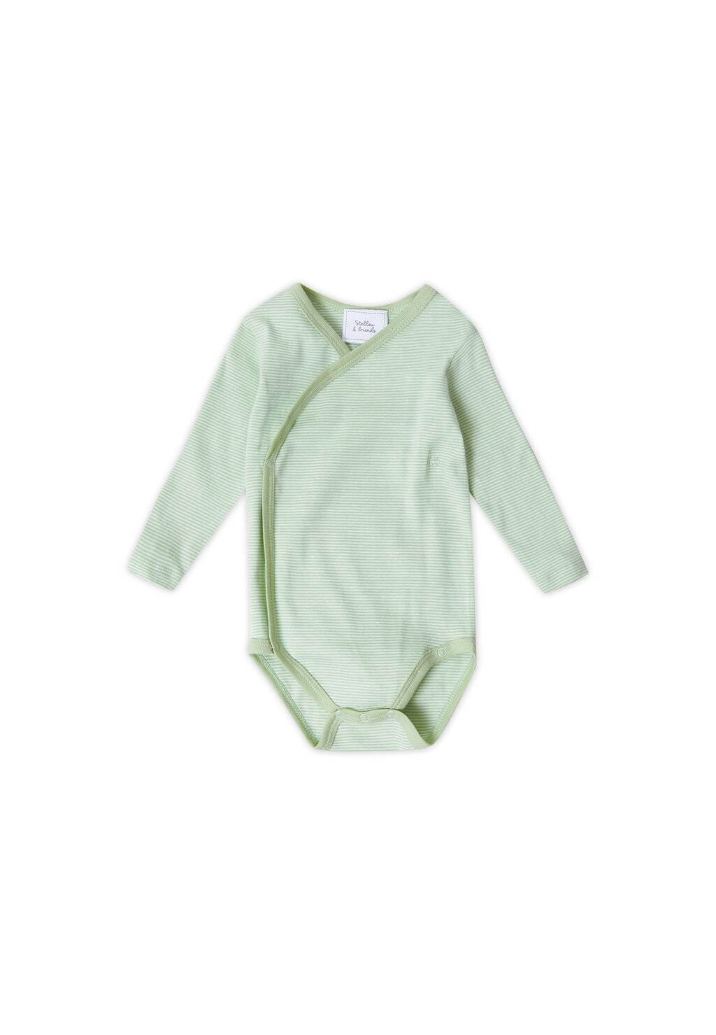 

Боди WICKEL SET LANGARM Stellou & friends, мятный
