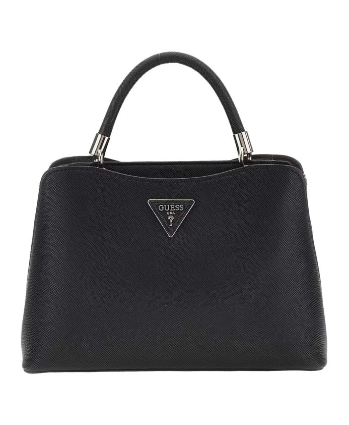 

Сумка Сэтчел Gizele с 2 отделениями Guess, черный