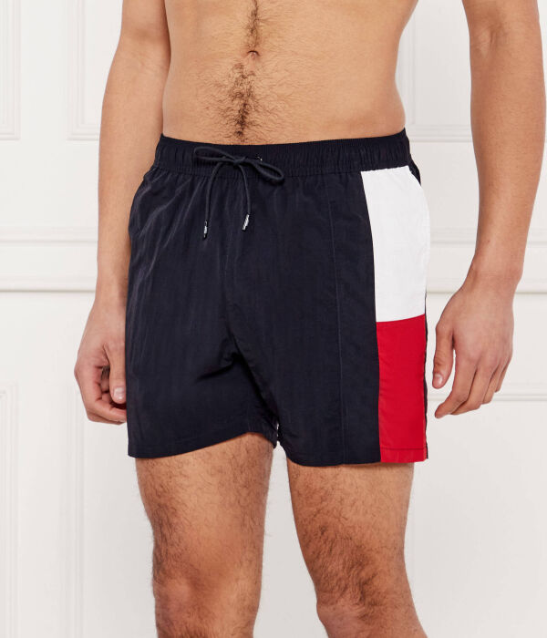 

Шорты для плавания Regular fit Tommy Hilfiger, синий