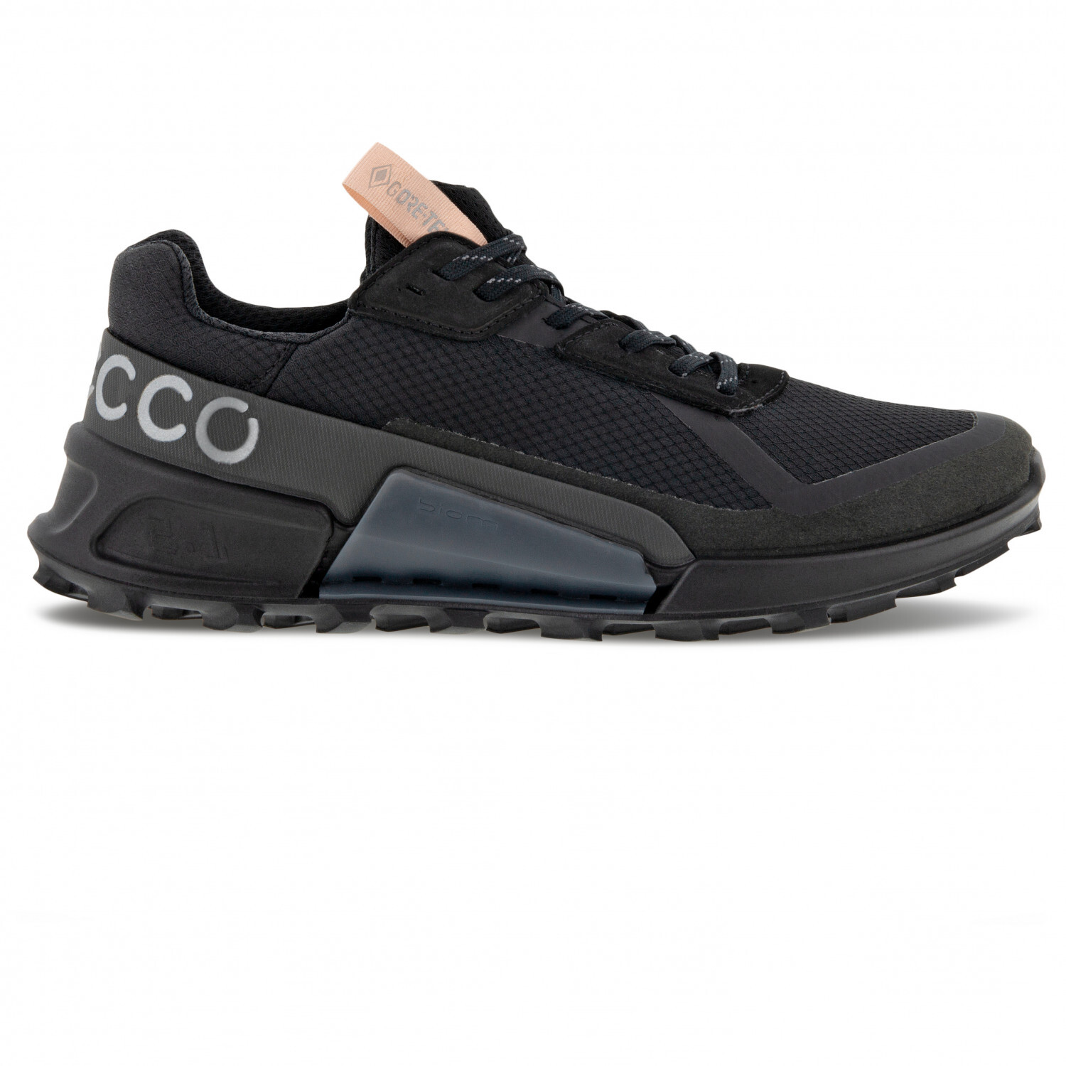 

Кроссовки Ecco Women's Biom 2 1 X Country, цвет Black/Dark Shadow