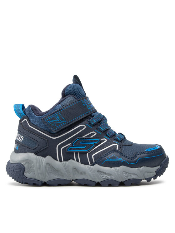 

Ботинки Skechers, синий