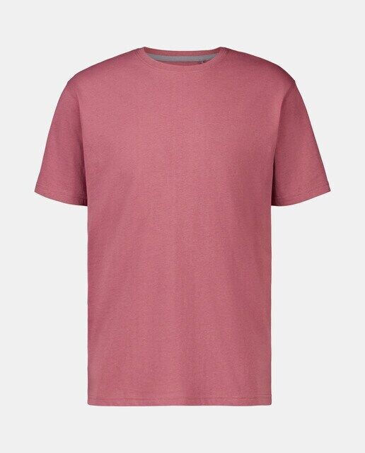

Мужская базовая футболка с коротким рукавом Easy Wear, малиновый