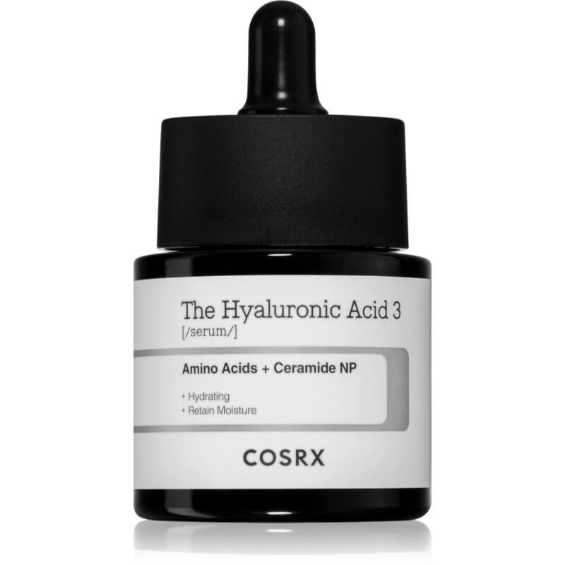 

Cosrx Hyaluronic Acid 3 интенсивно увлажняющая сыворотка 20 мл Inna Marka
