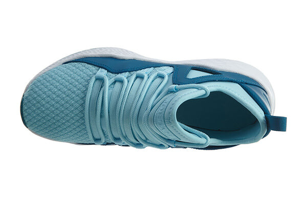 Кроссовки formula 23 athleisure casual sports shoes Air Jordan, синий — фото 3