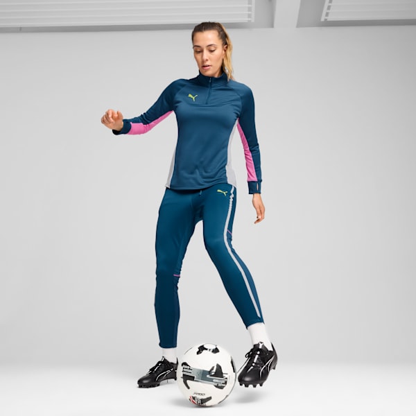 Мужские футбольные бутсы для игры на твердом/искусственном грунте Ultra 5 Play Puma, черный — фото 3
