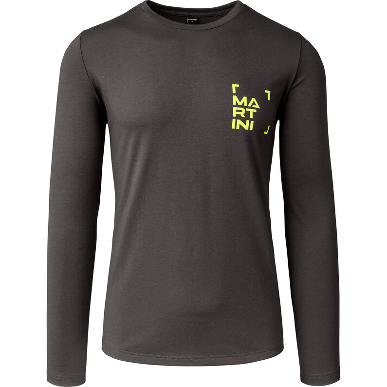 

Мужская первая линия с длинным рукавом Martini Sportswear, желтый