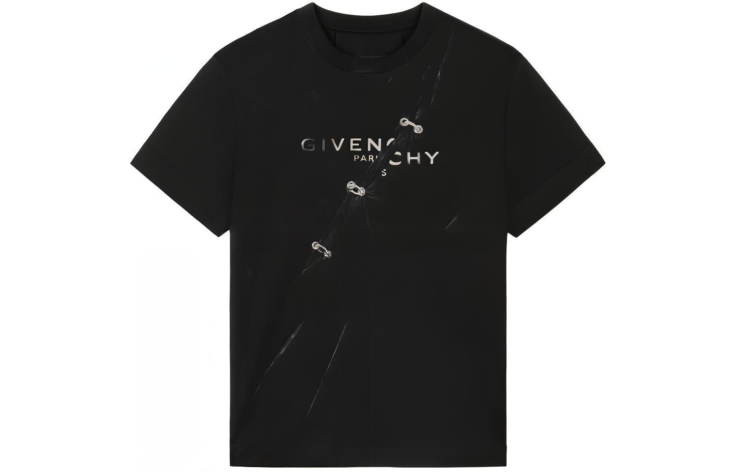 

Футболка женская Givenchy, черный