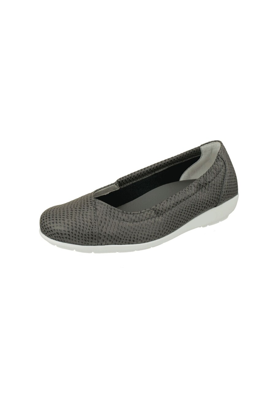 Балетки Natural Feet COLLIEN, серо-коричневый
