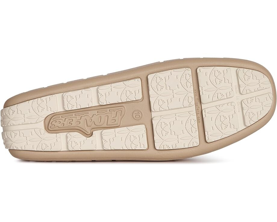 Лоферы Floafers Country Club Driver 2.0, цвет Warm Sand/Coconut — фото 3