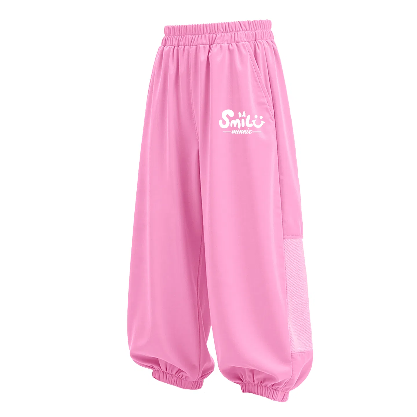 Детские спортивные штаны Disney Strawberry Pink