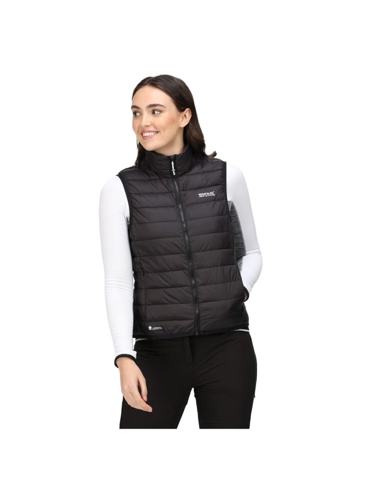 

Функциональный жилет Regatta Steppweste Hillpack, черный