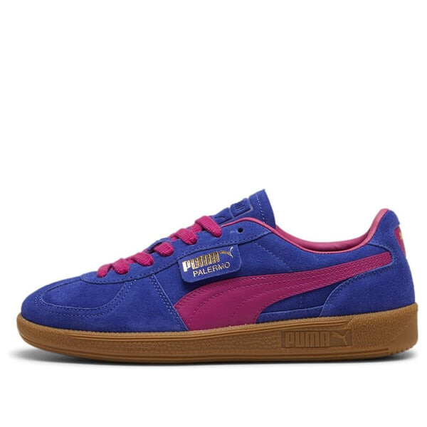 

Кроссовки palermo 'lapis lazuli' Puma, мультиколор