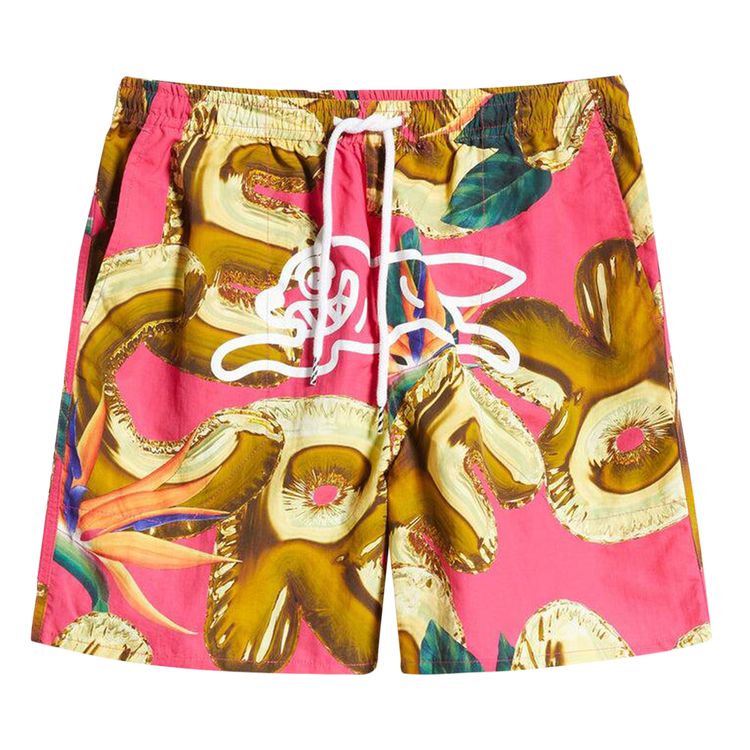 

Шорты Icecream Paradise Shorts Pink, розовый