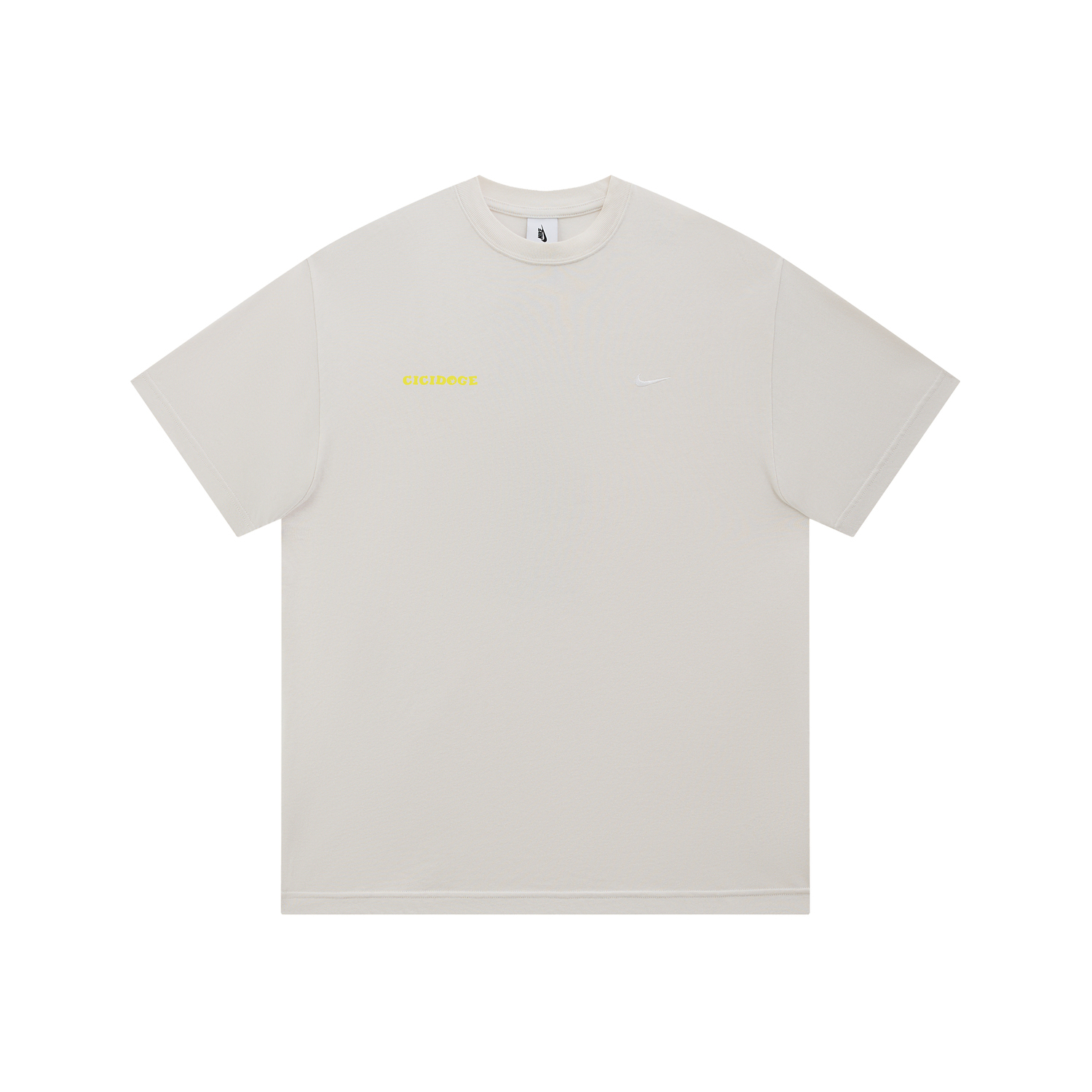 

Футболка X Cicidoge Unisex Ecru Nike