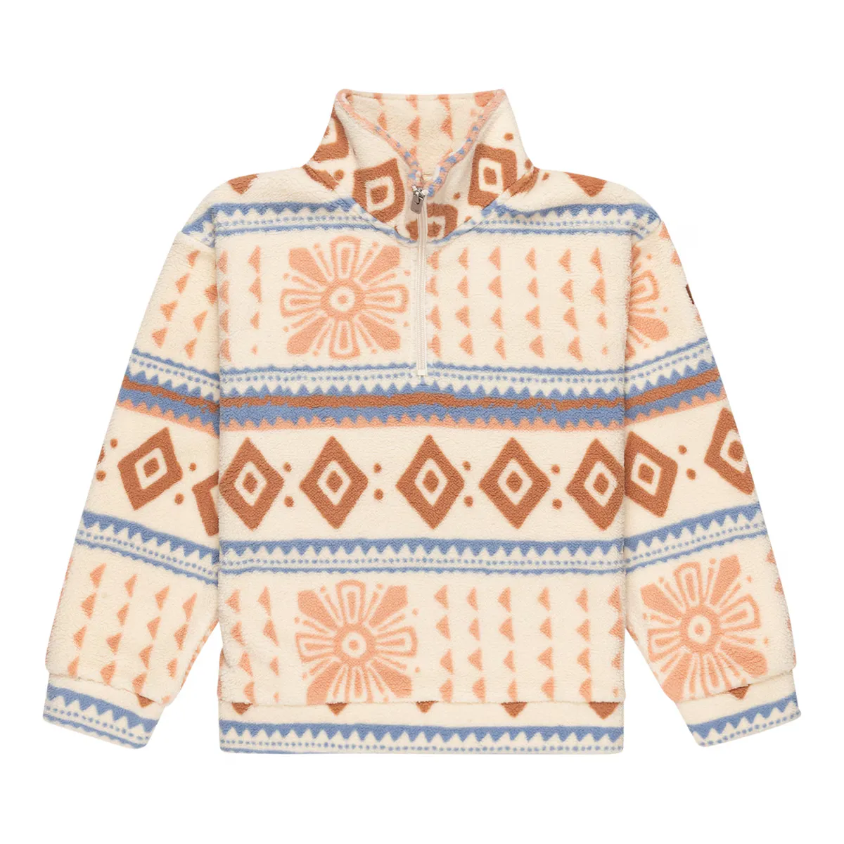 

Вызов всех моих девочек Roxy Kids флис, бежевый