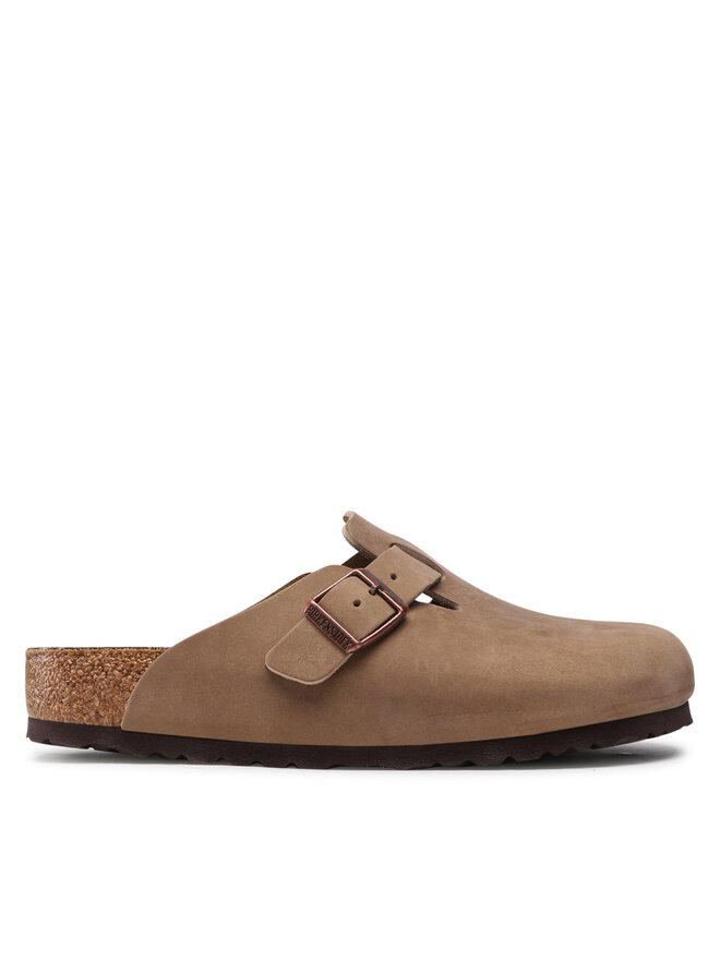 

Мюли Boston Bs 960811 Birkenstock, бежевый