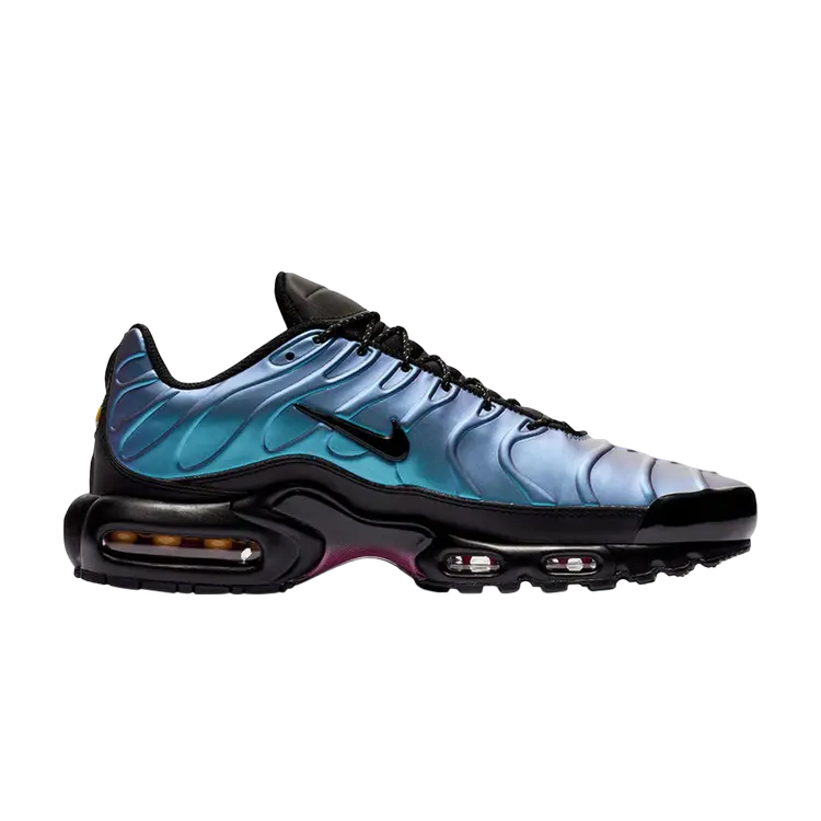 

Кроссовки Nike Air Max Plus SE 'Throwback Future', черный