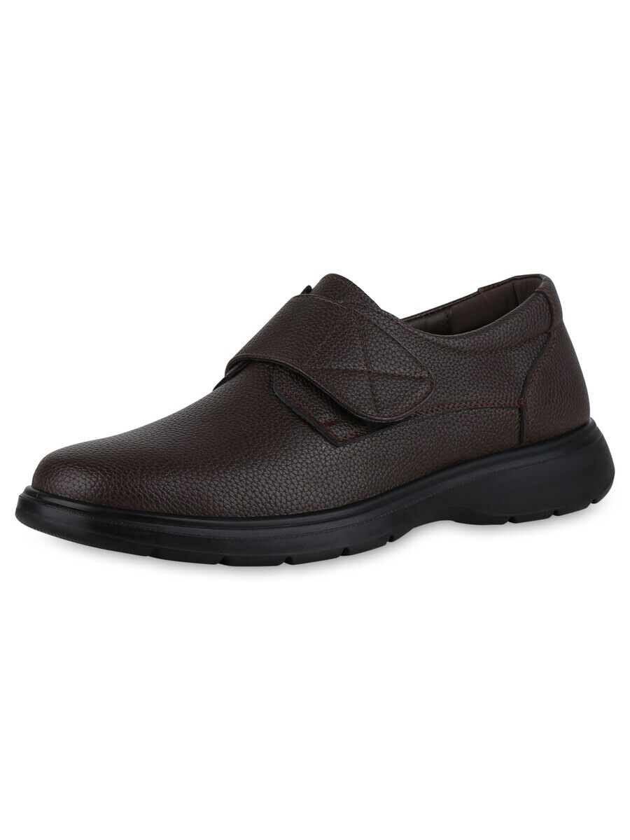 

Шлепанцы Van Hill Classic Flats Briar, темно-коричневый