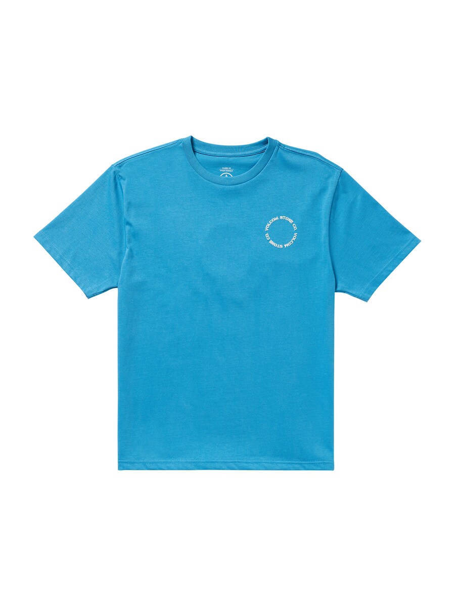 

Рубашка Volcom Jam Planet, лазурный