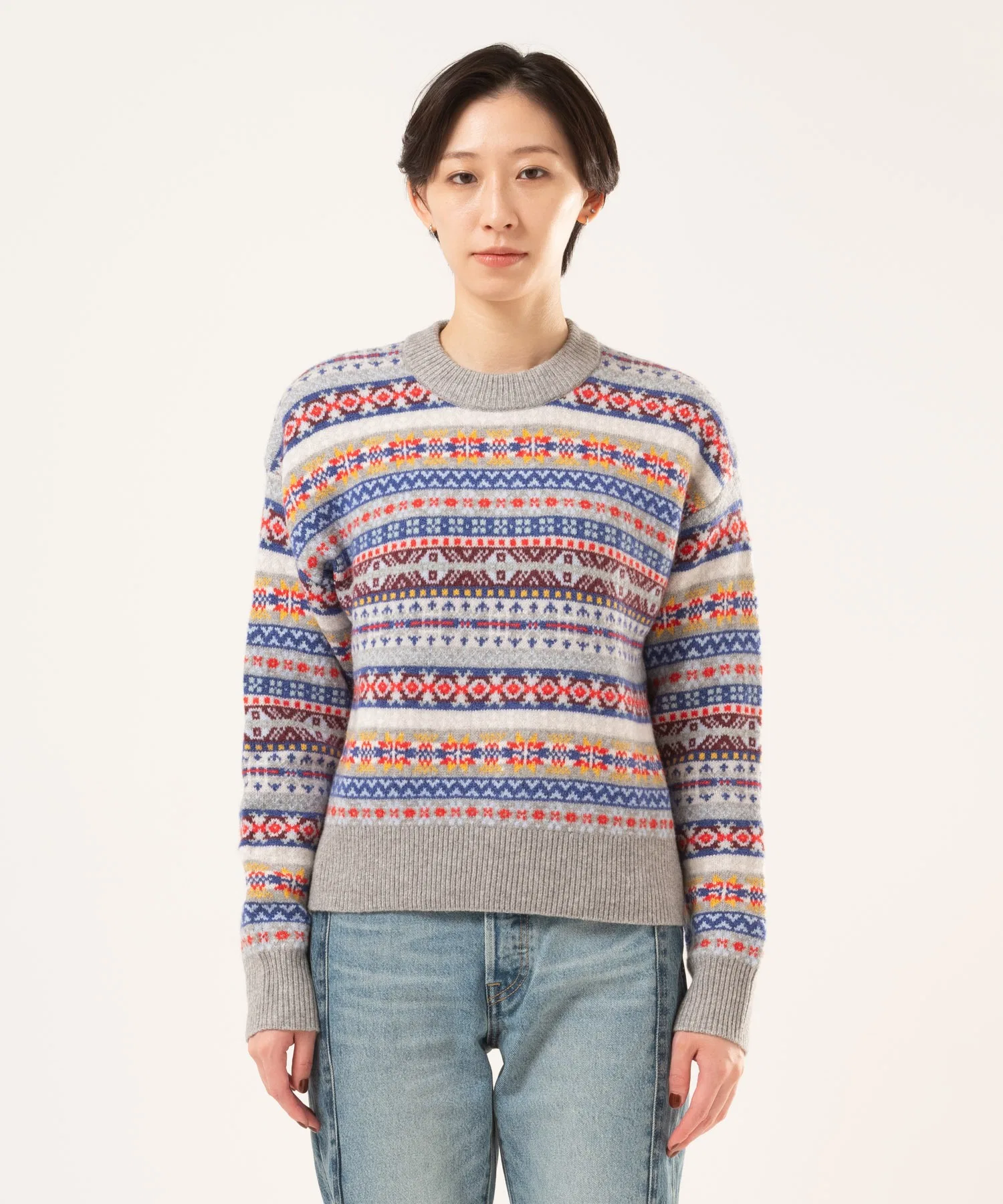 Свитер Levi's INES Fair Isle