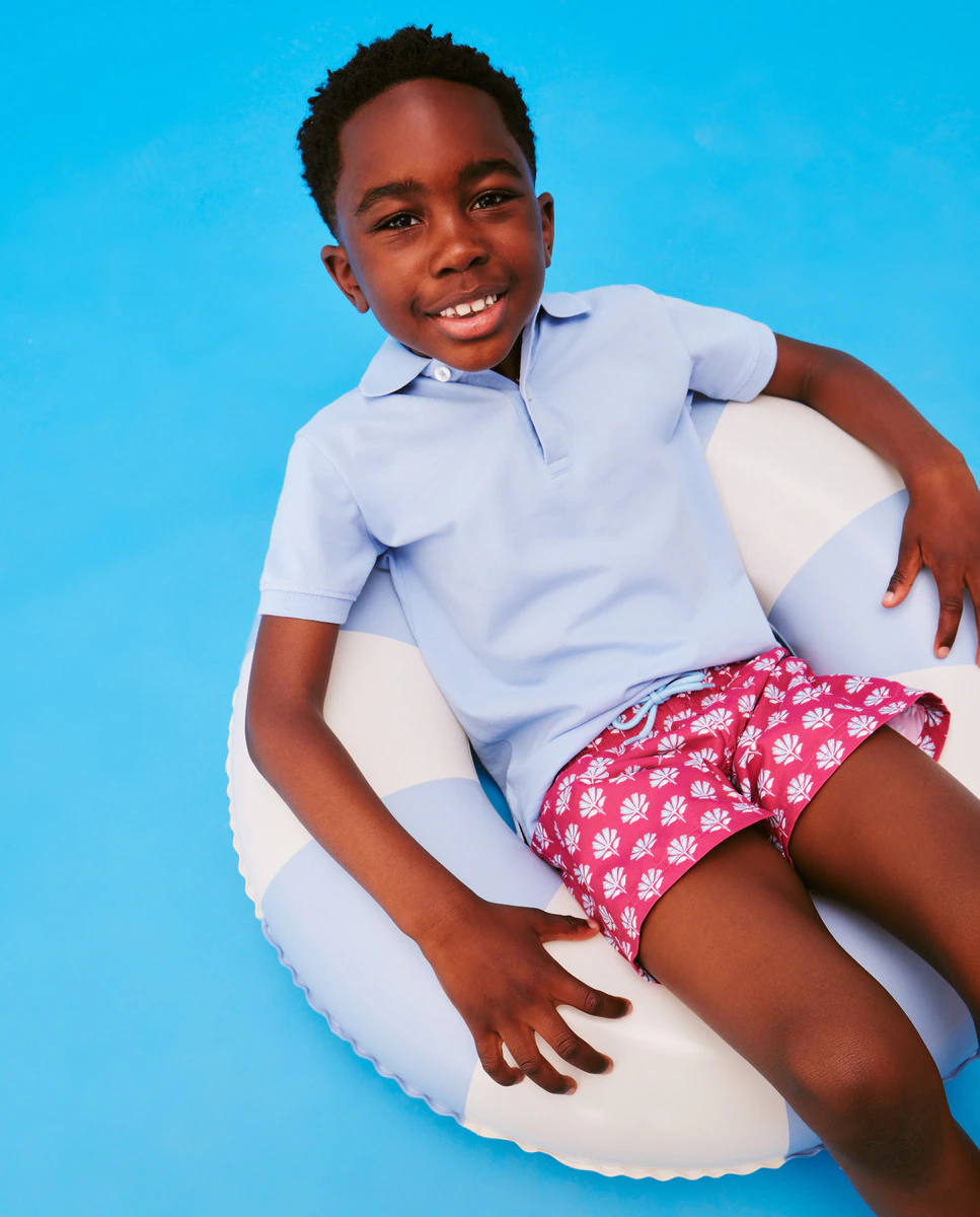 

Шорты-бермуды для мальчиков Kids El Corte Inglés, цвет Rosa