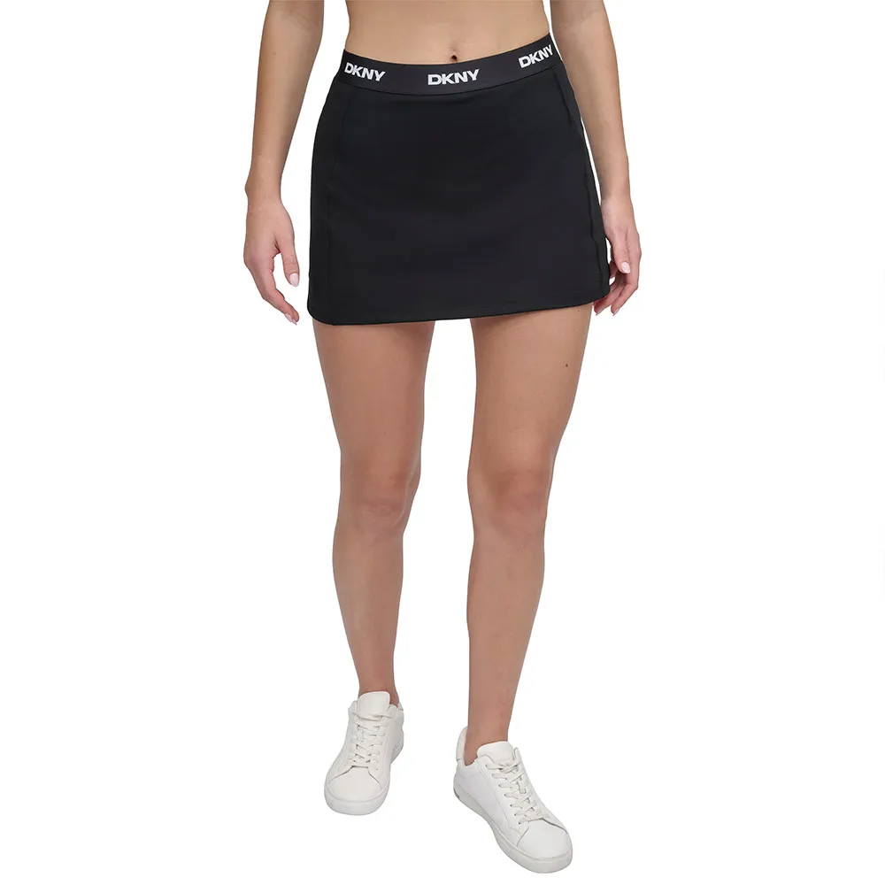 

Юбка DKNY Logo Elastic Balance Compression, черный