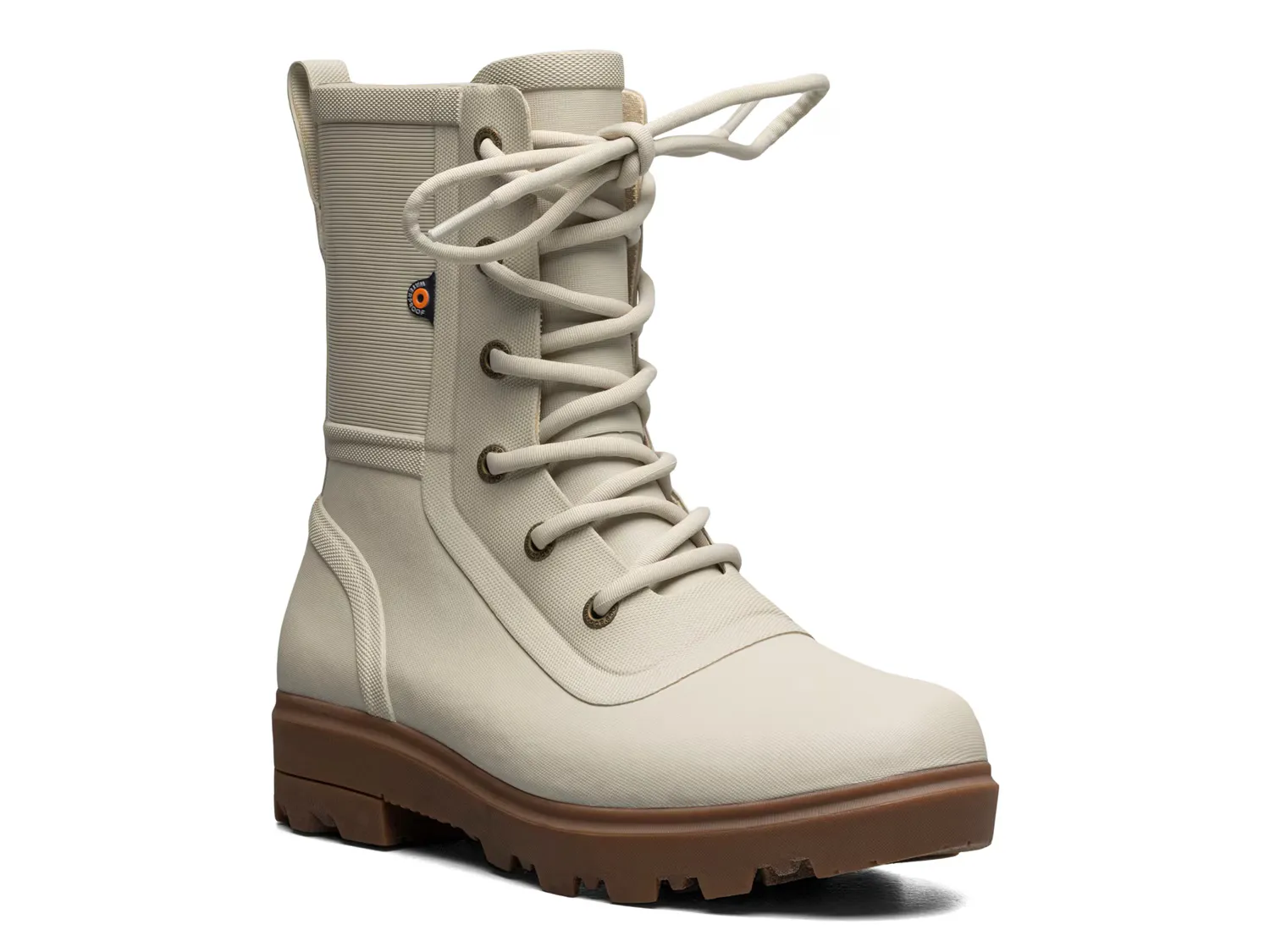 

Сапоги Holly Rain Boot Bogs, цвет oatmeal