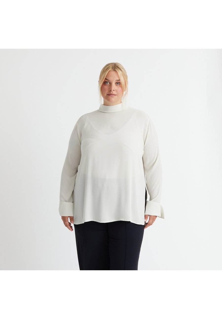 

Блуза Sallie Sahne SALLIE SAHNE OBERTEIL OSSIE, Marble/Off-White