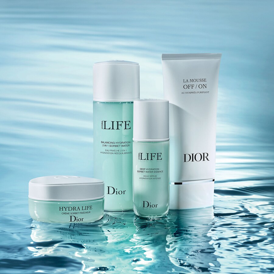 Эссенция Dior — Увлажняющий Hydra Life Fresh Sorbet, 50 мл — фото 3