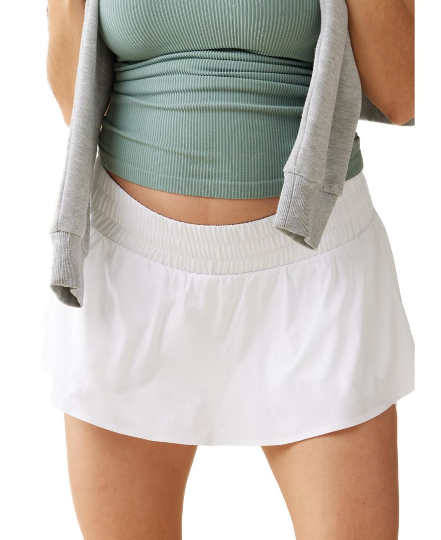 

Активная юбка для беременных Ingrid + Isabel Challenger Ingrid + Isabel, White