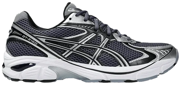 

Кроссовки ASICS GT 2160 'Indigo Fog Pure Silver', синий