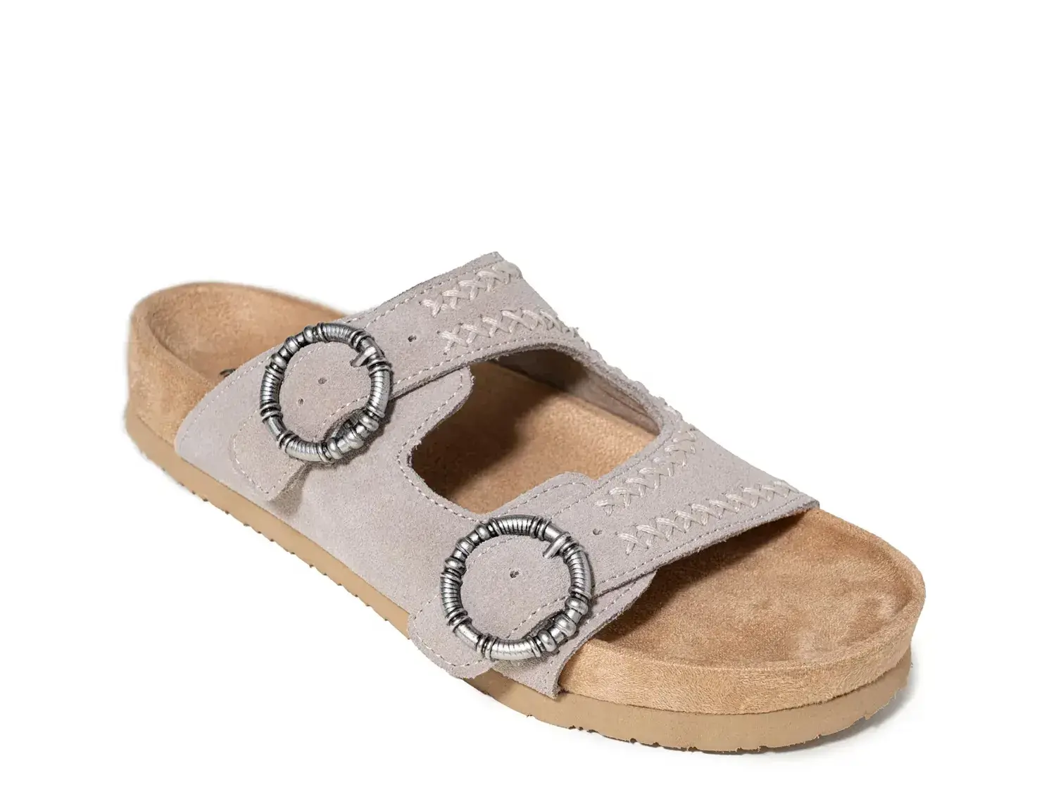 Сандалии Georgine Classic Minnetonka, Taupe