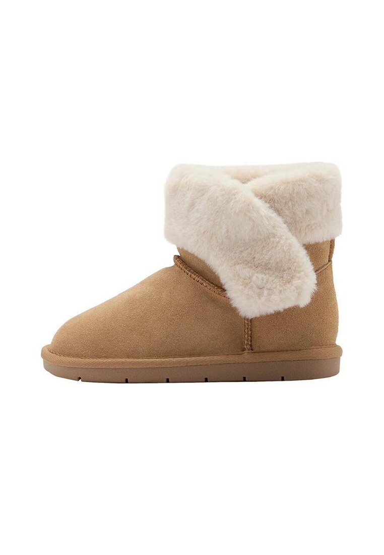 

Зимние сапоги ANNA Mango Kids, бежевый