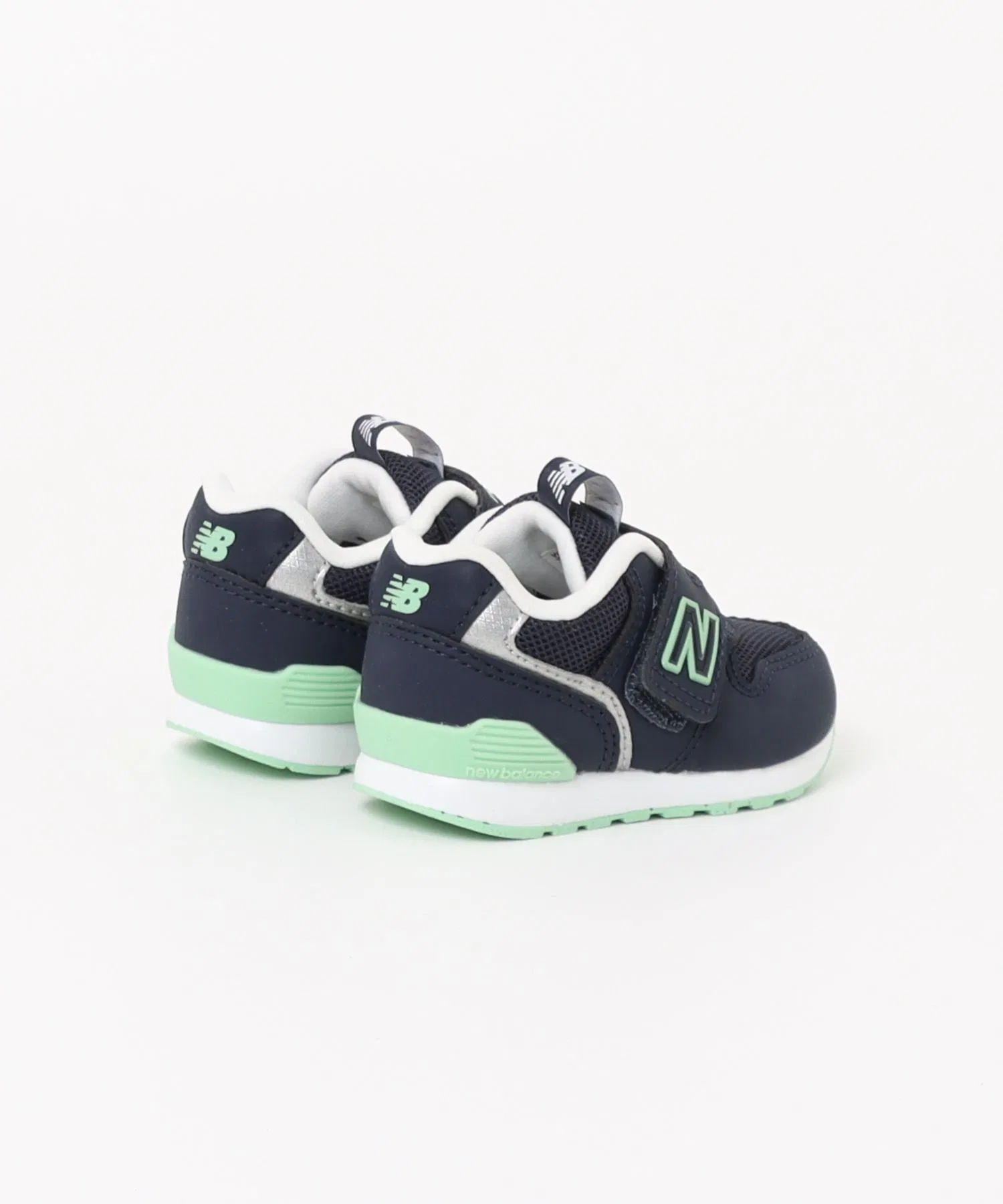 Детские кроссовки New Balance IZ996CB3 — фото 2