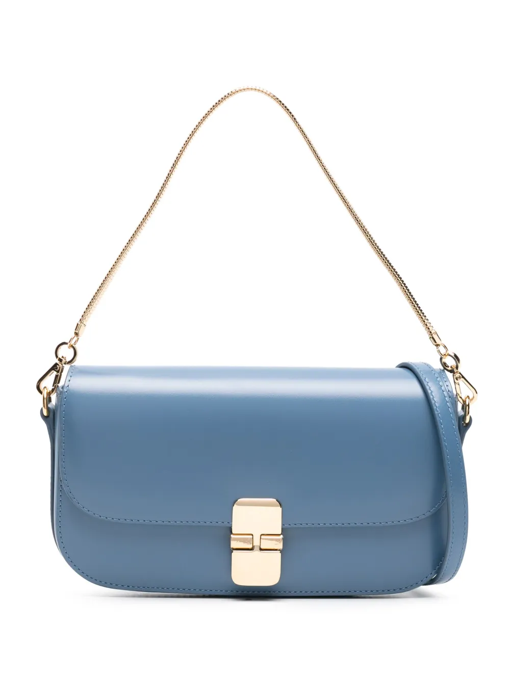 

Клатч Grace Chaine A.P.C., синий