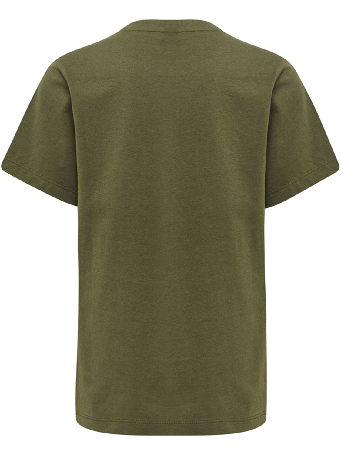 Футболка Hummel S/S Hmlfast S/S 2 Pk, цвет SARGASSO SEA/KALAMATA — фото 4