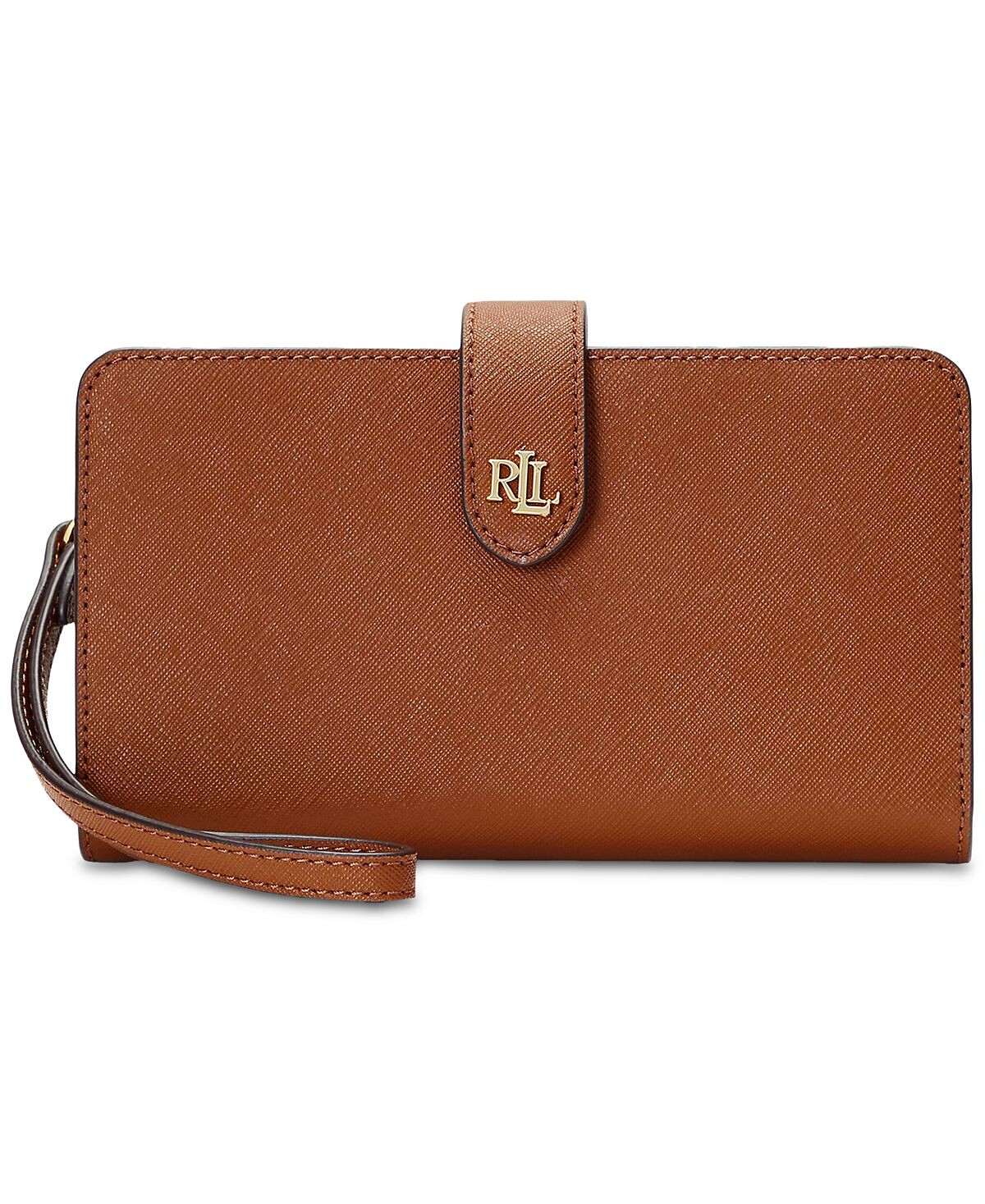 

Кожаный браслет Crosshatch Tech Lauren Ralph Lauren