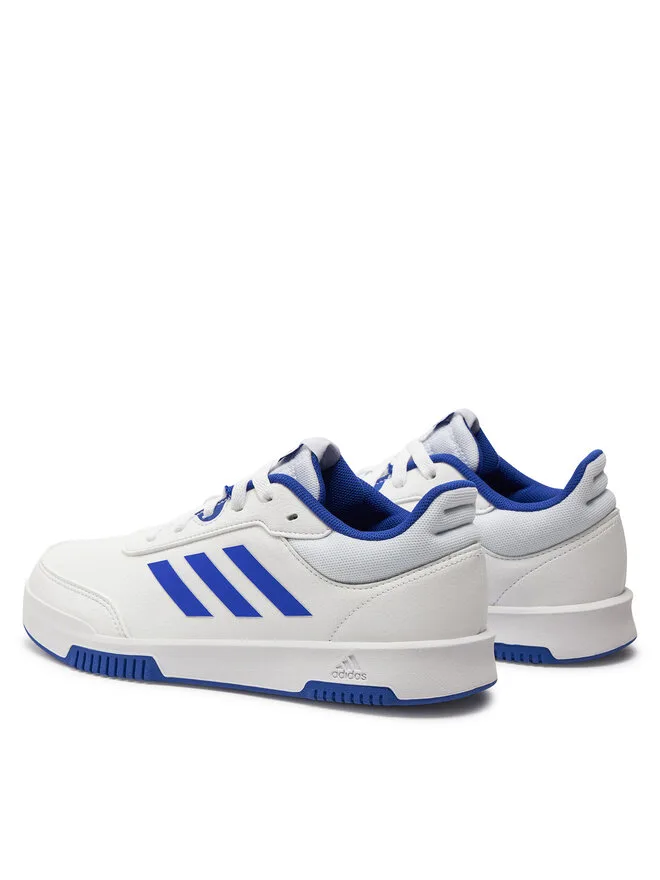 Adidas Кроссовки Tensaur Sport Training Lace Shoes H06314 белые — фото 3