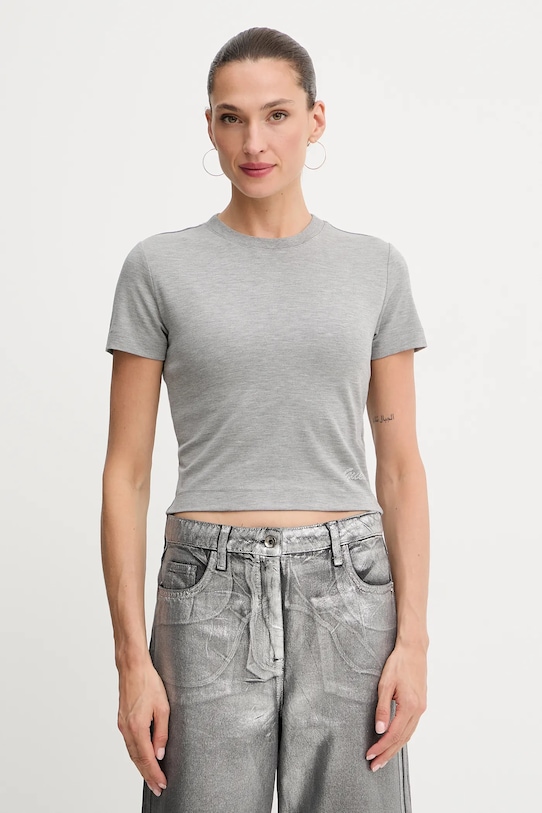 

Футболка Guess, серый