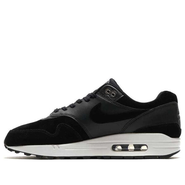 

Кроссовки air max 1 премиум Nike, черный