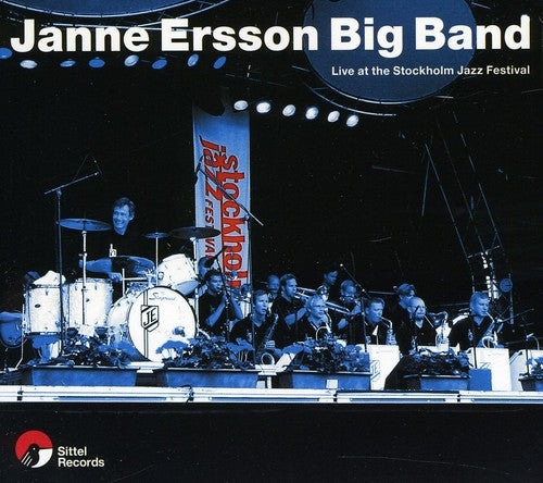 

CD диск Ersson, Janne: Live at Stockholm Jazz Festival