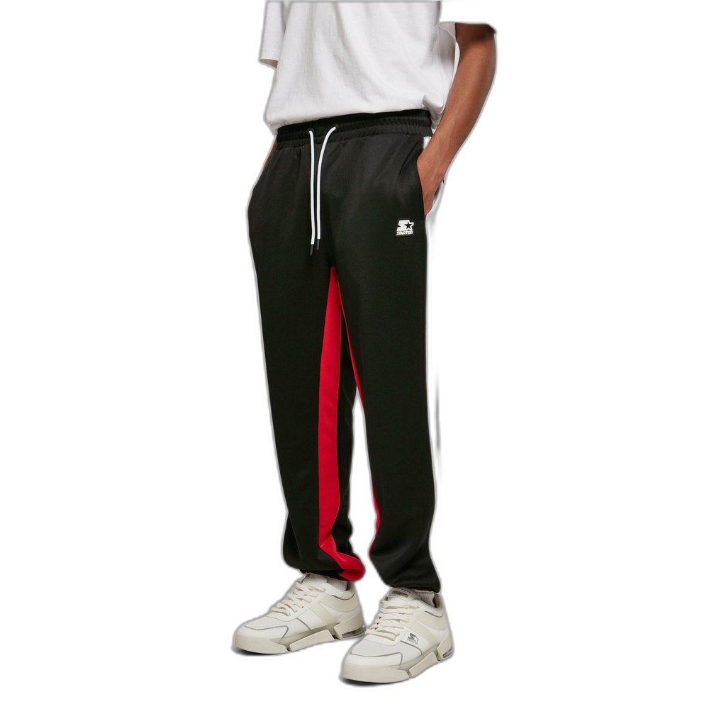 

Джоггеры Starter Urban Classics Laser Joggers, черный