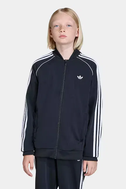Худи детское Adidas Originals, черный