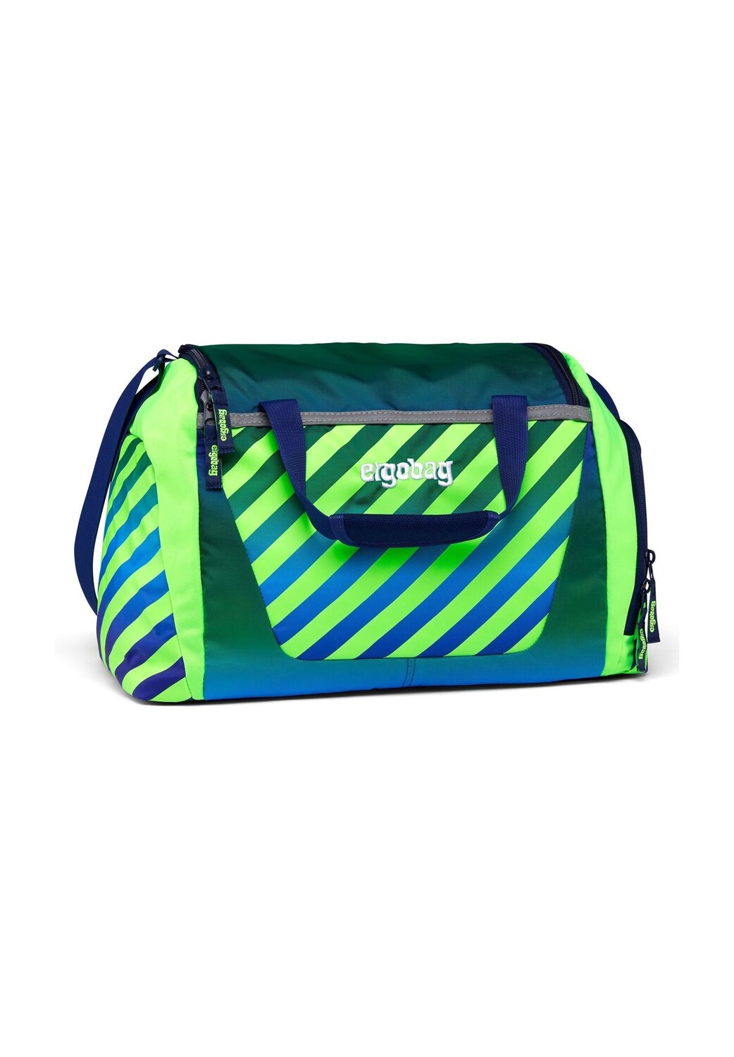 

Спортивная сумка 40 см ergobag, цвет Truckbär