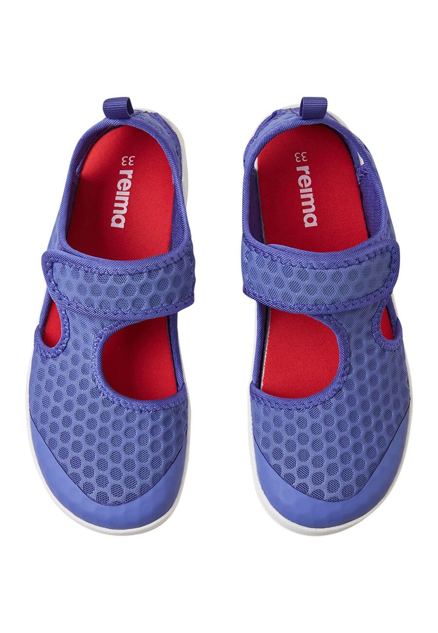 REIMA Сандалии Barefoot Rantaan Junior - Широкая колодка с дополнительным пространством для пальцев ног — фото 3