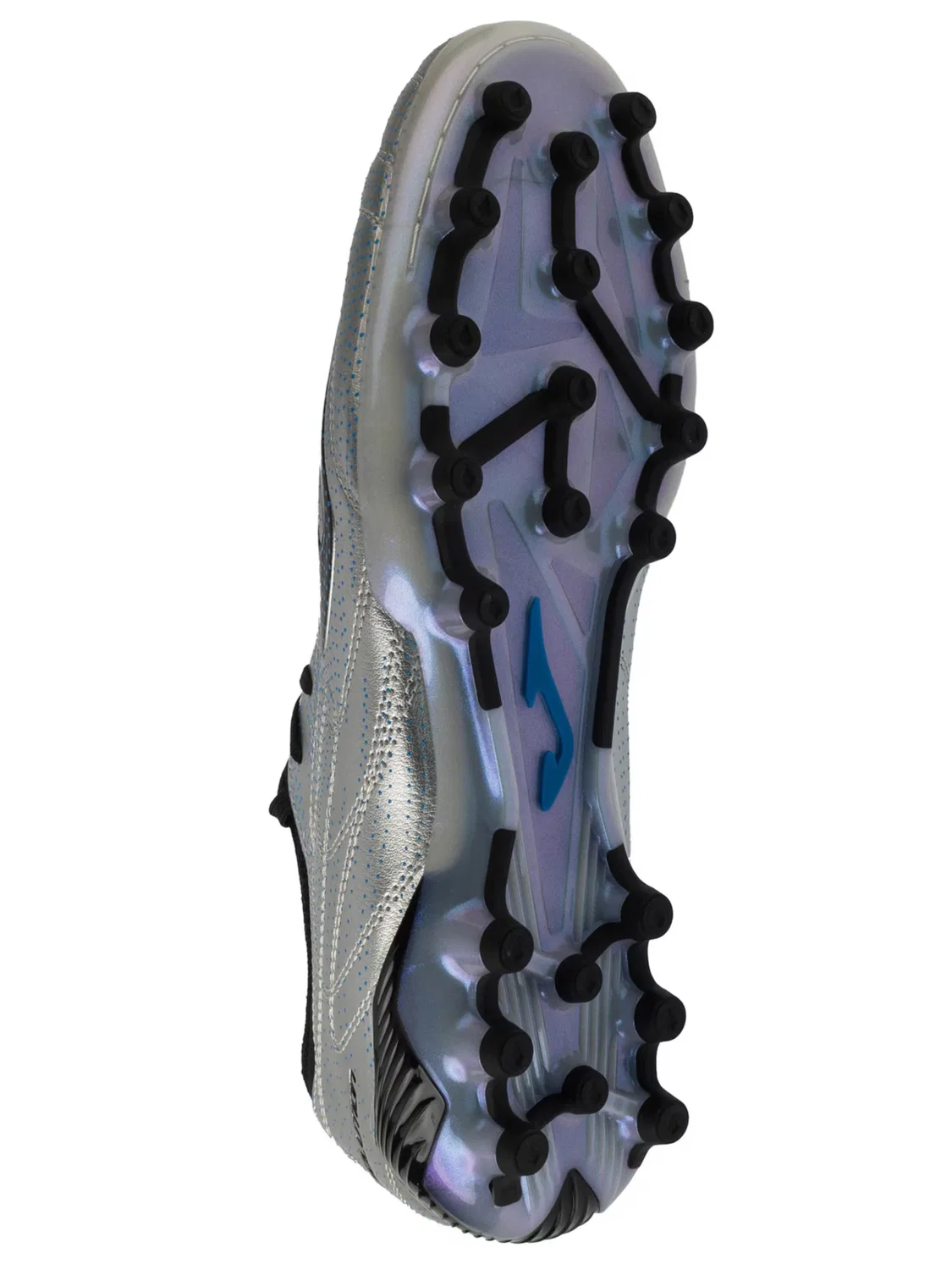 Футбольные бутсы Evolution 25 EVOW AG Joma, Silver — фото 3