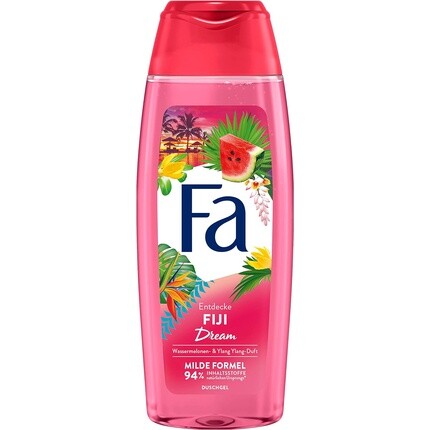 

Гель для душа Fa Fiji Dream с освежающим ароматом арбуза и иланг-иланга 250 мл